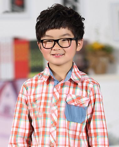 男宝宝蘑菇头发型怎么剪 男宝宝短发型图片