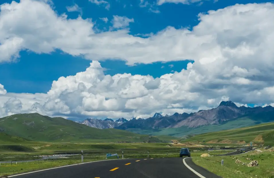 【落地自驾】2022-05-13 || 川藏南线 - 中国景观大道g318 落地自驾之