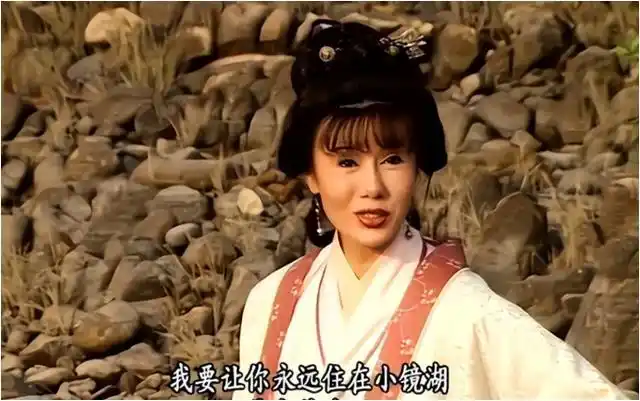 26年后,怒刷《天龙八部》,才发现剧中的12位女星命途多舛