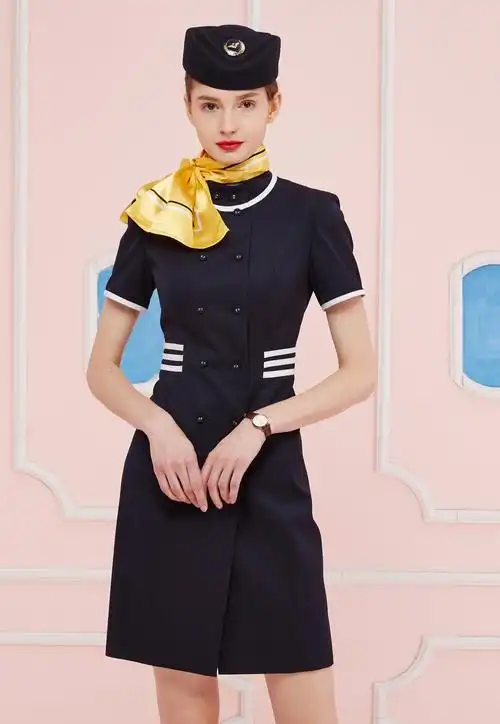 航空服装定制中的结构组成