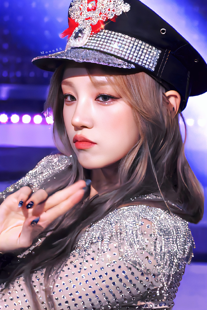 宋雨琦怦然心动