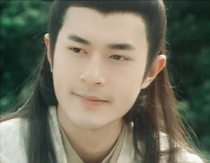 古天乐 #美人兮仙姿玉色