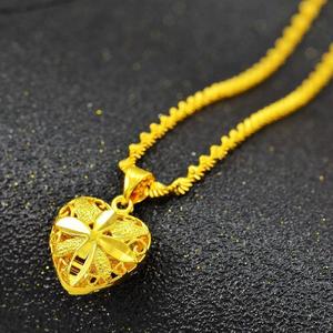 黄金项链老凤祥999