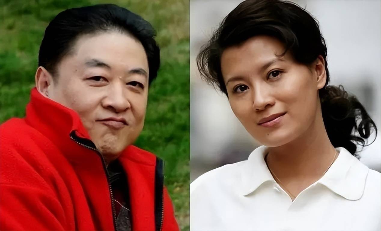 李幼斌:把爱都给了二婚妻子和继子,亲儿子与他为敌37岁不婚_史兰芽