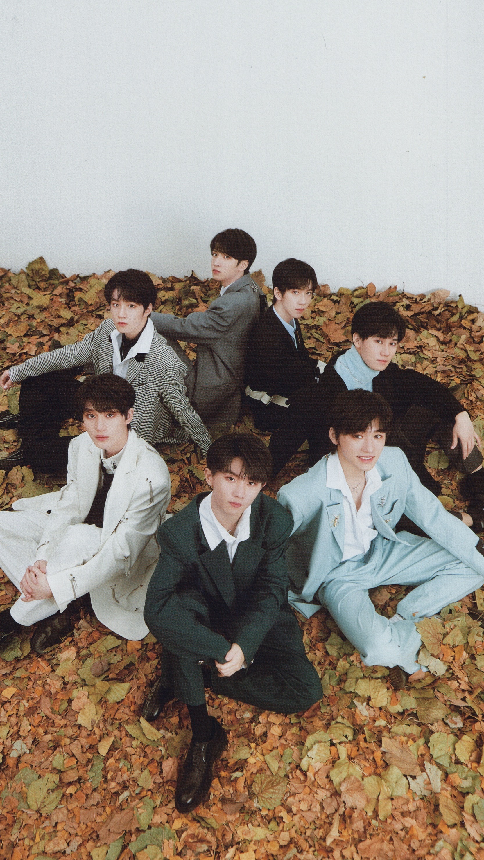 时代少年团壁纸