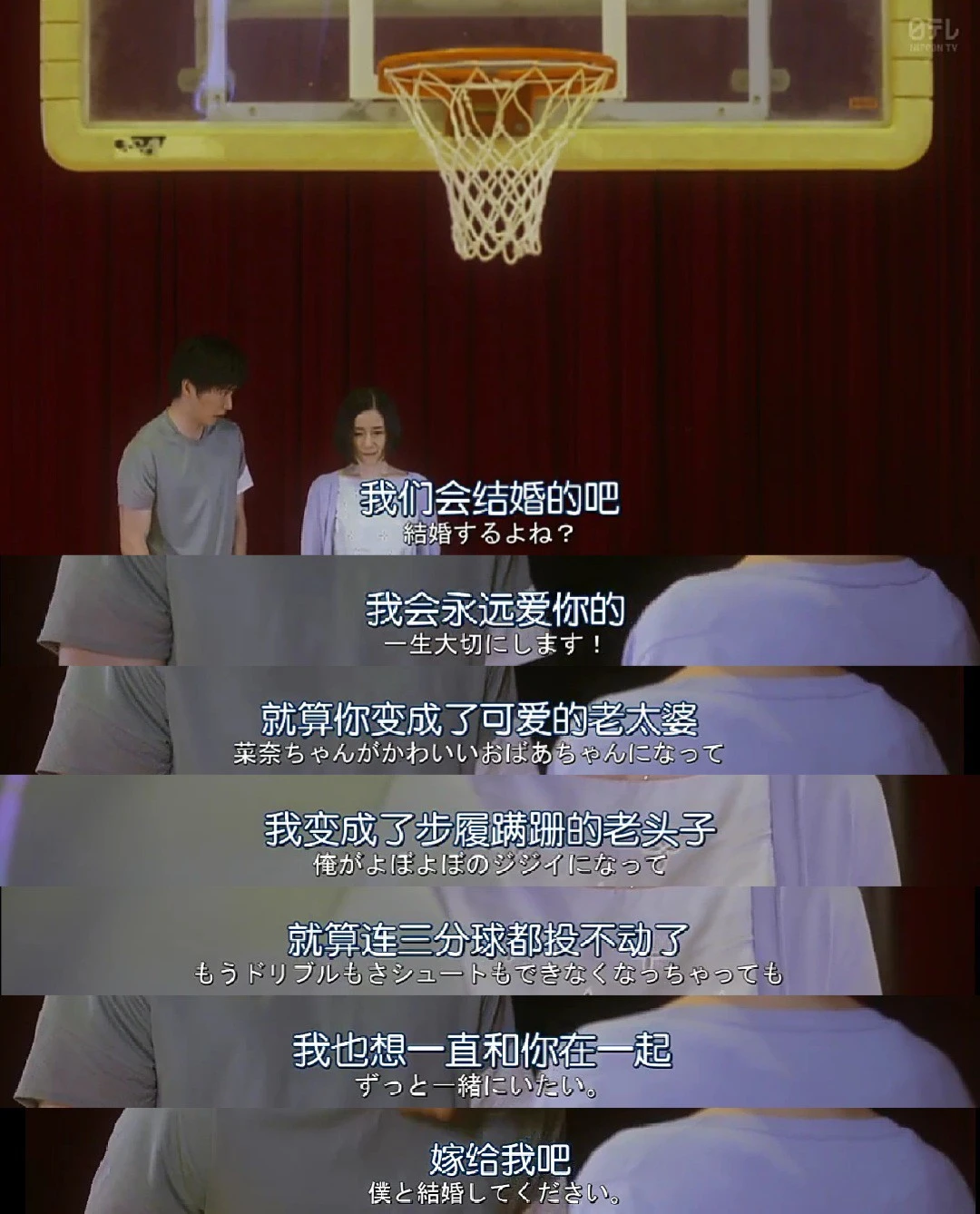 台词02电影里这些情侣暖心台词