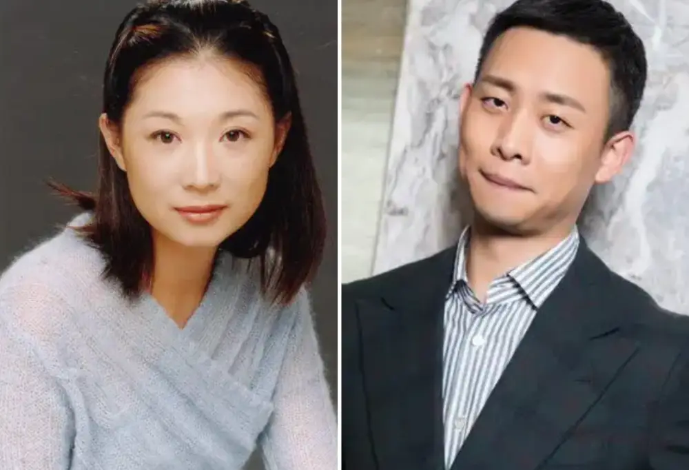 张译:照顾植物人初恋11年,娶大6岁的二婚妻子,把继子当亲生_钱琳琳