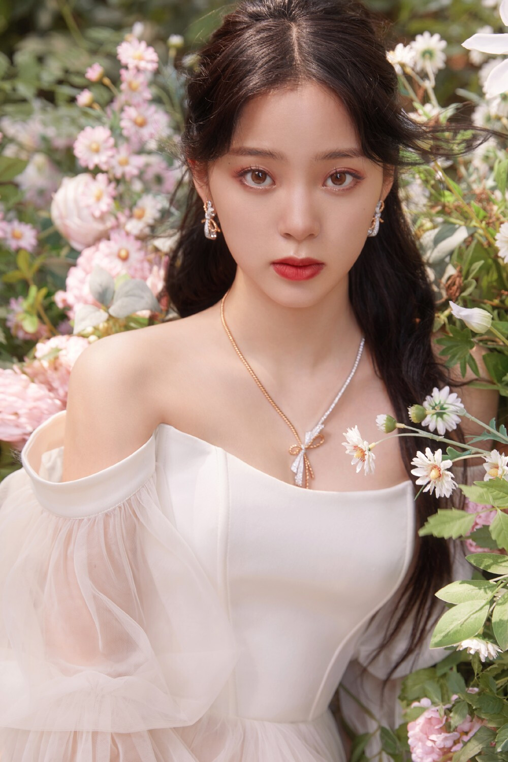 欧阳娜娜2021微博电影之夜