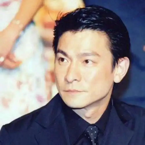 刘德华头像图片集合 高清好看经典帅气的华仔微信头像_明星头像_头像