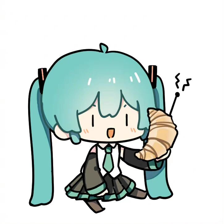 初音未来q版动漫