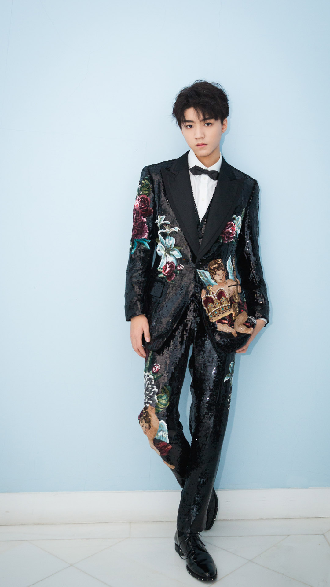 tfboys王俊凯高清手机壁纸图片