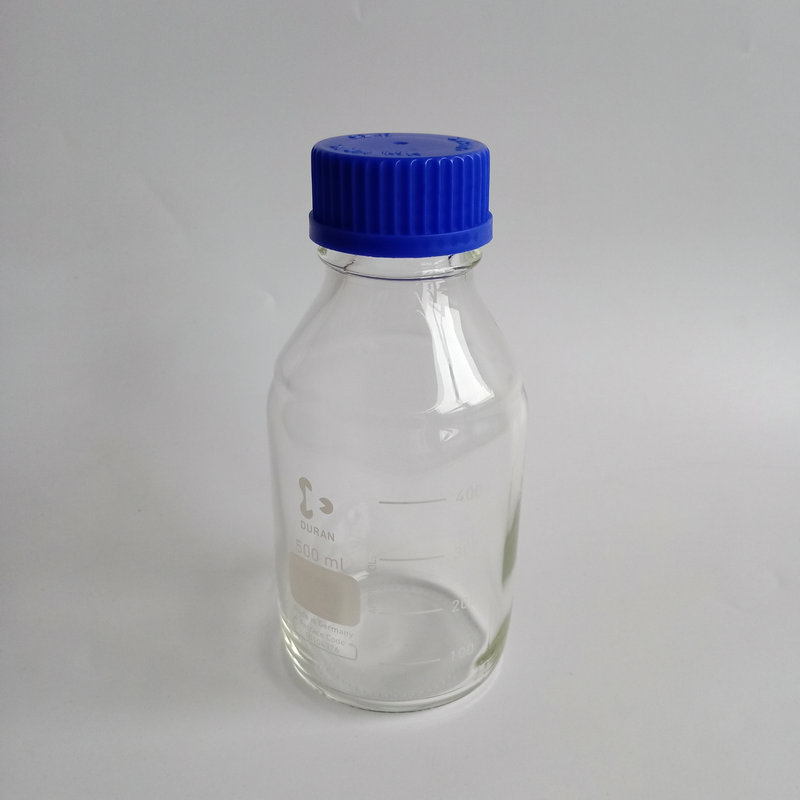 肖特试剂瓶 500ml高硼硅丝口采样瓶 耐180度高温 耐腐蚀取样瓶