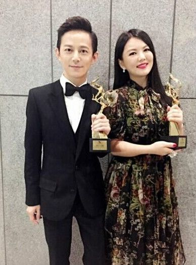 何炅的妻子是谁