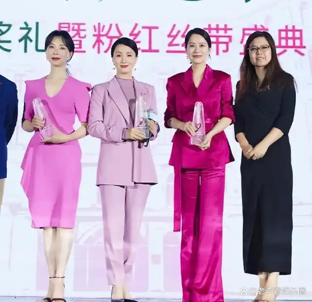 陶虹作为葫芦型身材的最佳模版网友却总是怀疑她的婚姻模式