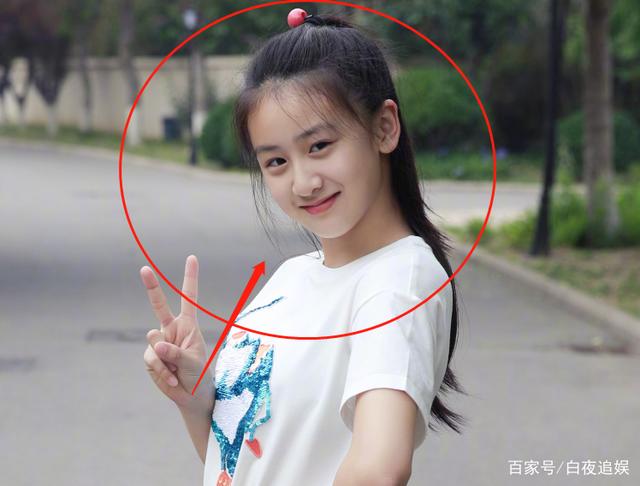 "风一样的女子"长大啦!12岁森碟身高170,颜值也一直在线