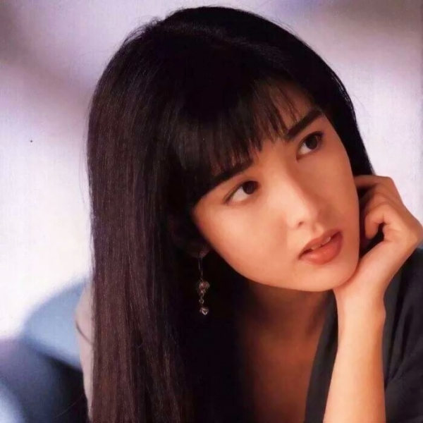 港星女头像 超清有气质的80年代头像女香港图片_明星头像_美头网