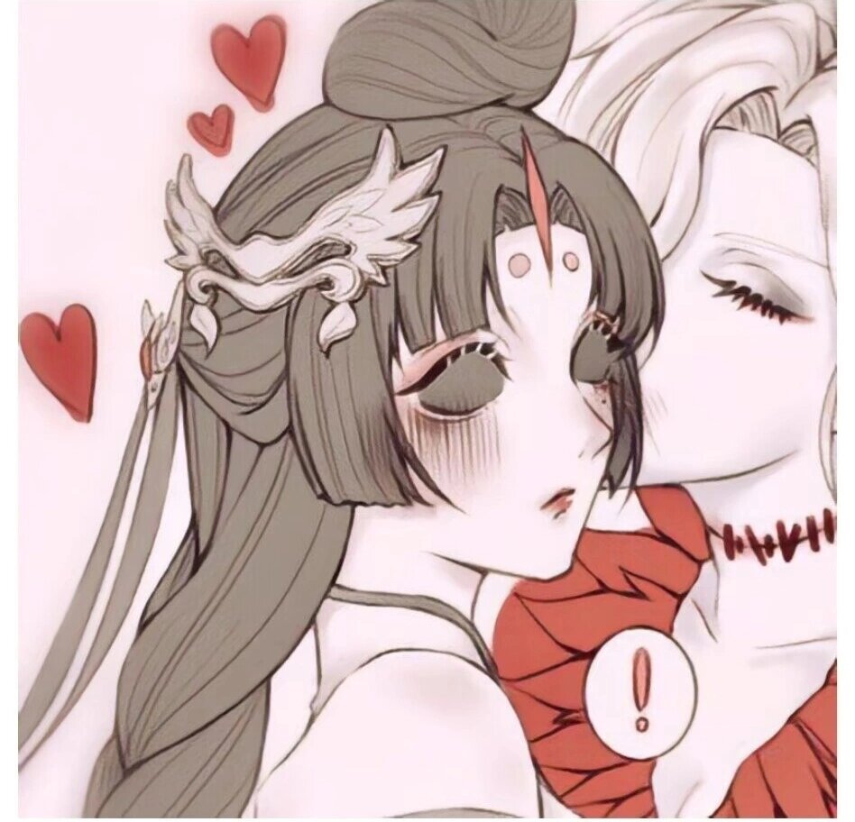 第五人格闺蜜头像快来试试吧!