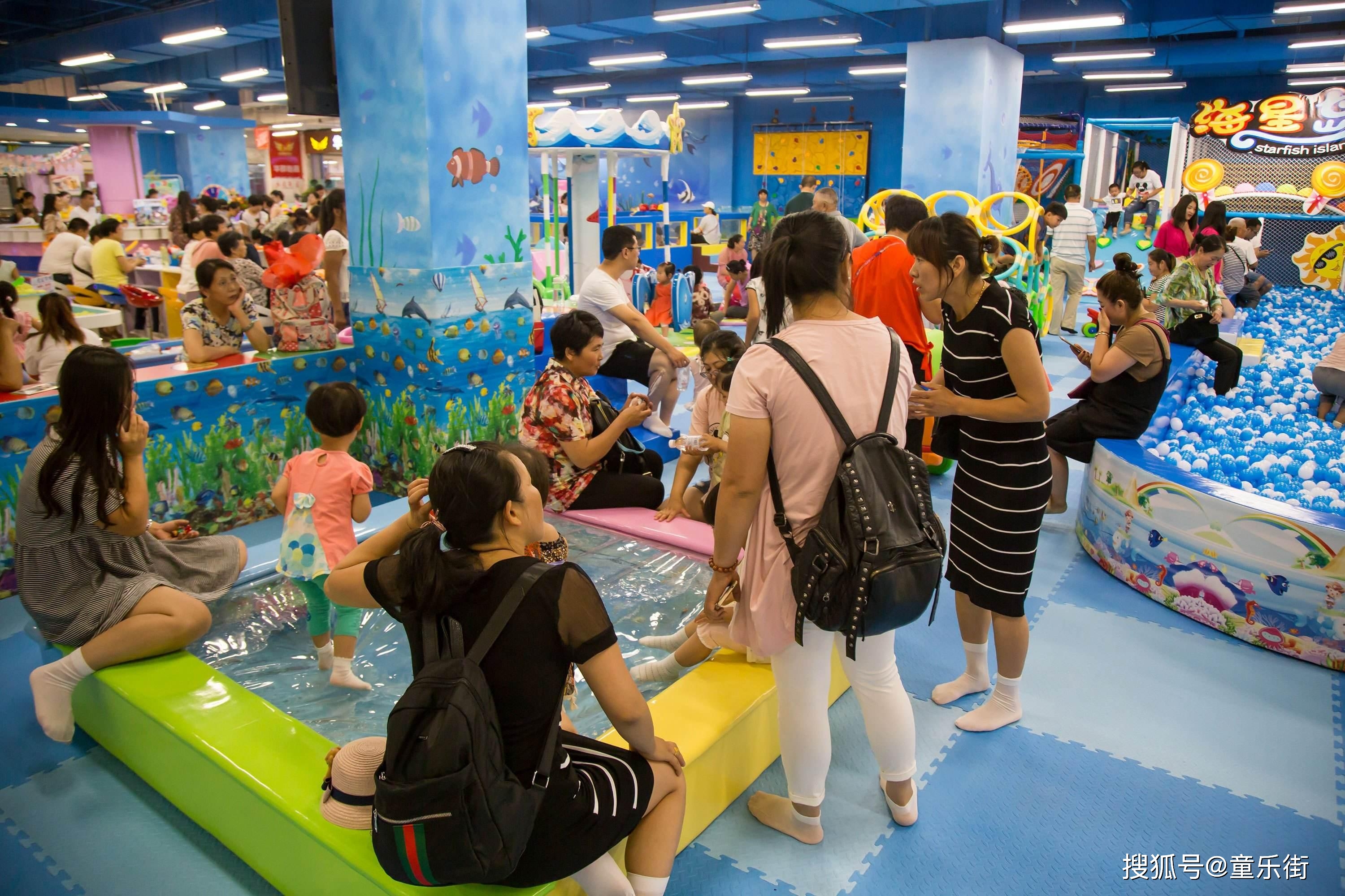 你知道室内儿童游乐场营销方案有哪些吗