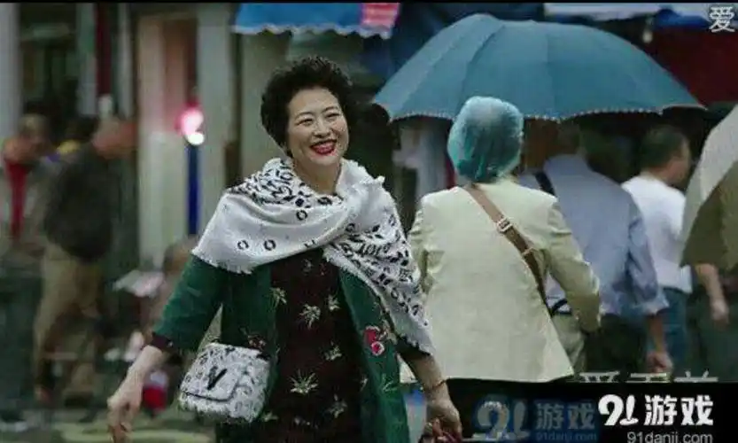 《我的前半生》中那个鲜活的生命