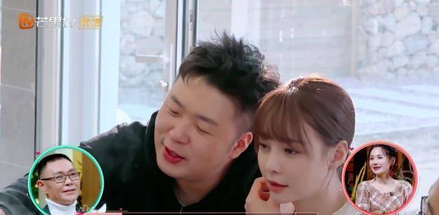 伊一精心打扮与沈梦辰见面,开口就暴露主持问题,情商被杨迪力压_杜