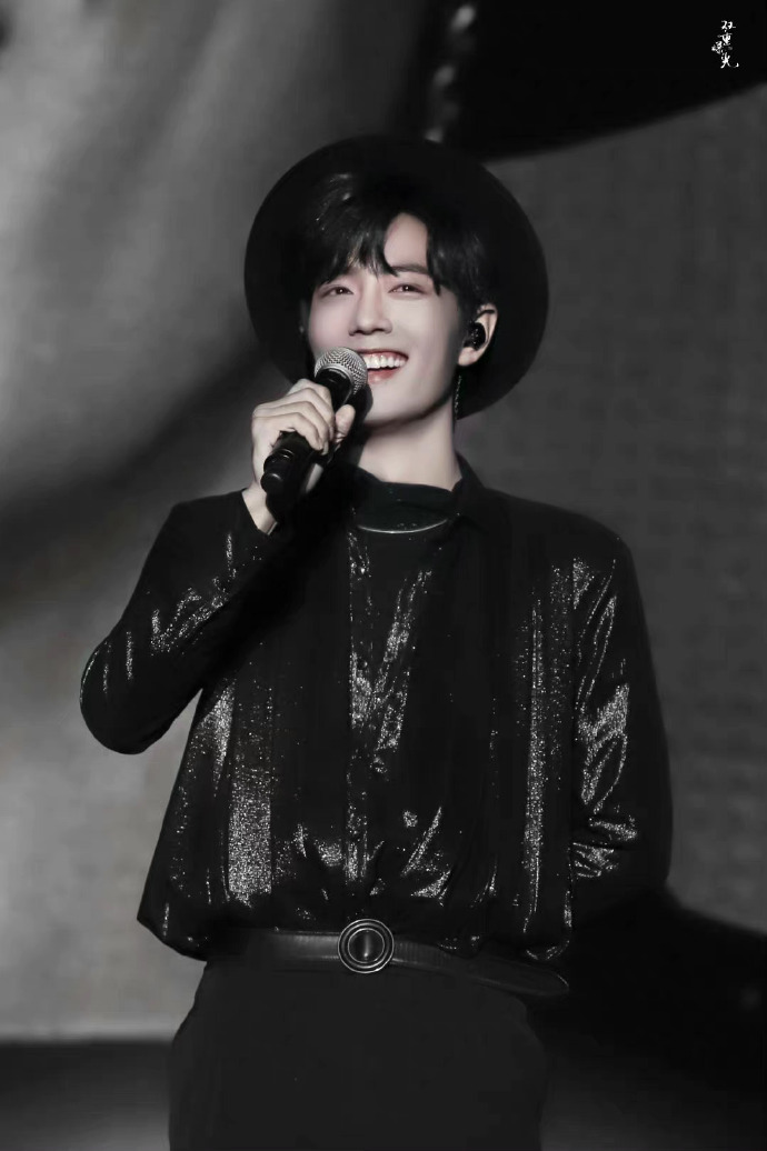 陈情令泰国见面会##肖战#不愧是上过热搜的笑容92 | 肖战