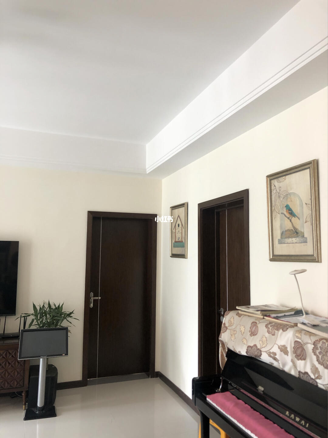 乳胶漆翻车?多乐士森呼吸零淳-米白色