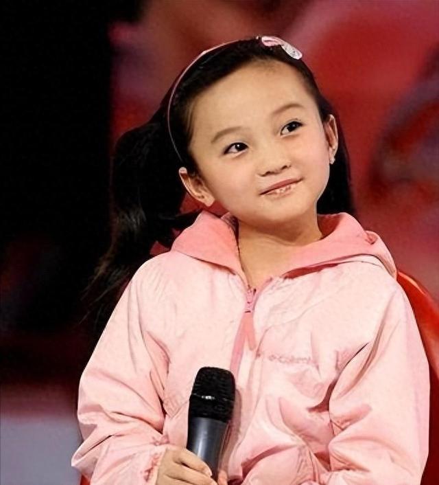 小时候好看又灵气,长大各有各的丑法,6位长"歪"的童星真可惜