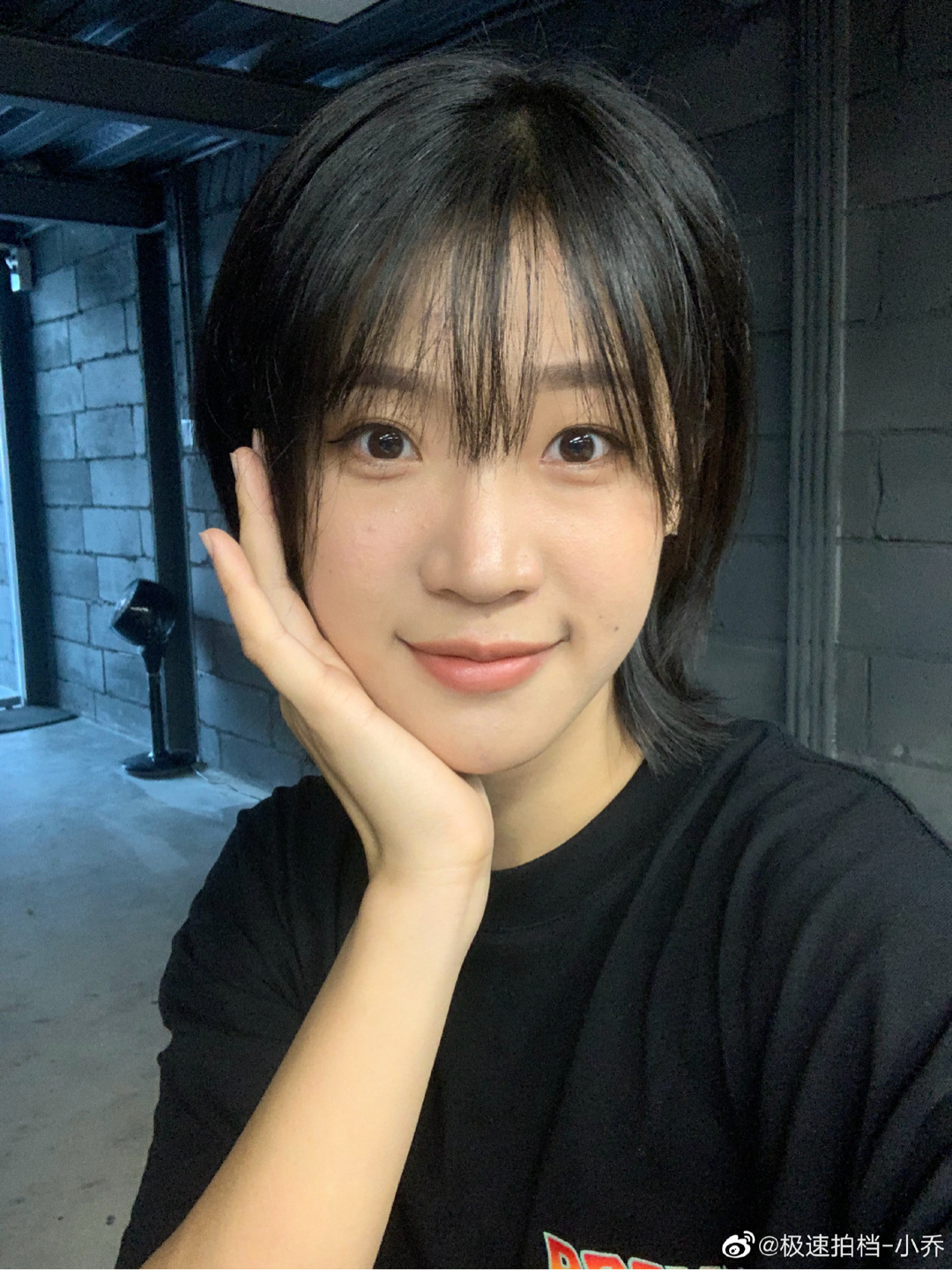 妆乔 2.素乔 3.美乔 @极速拍档-小乔 [妙啊]