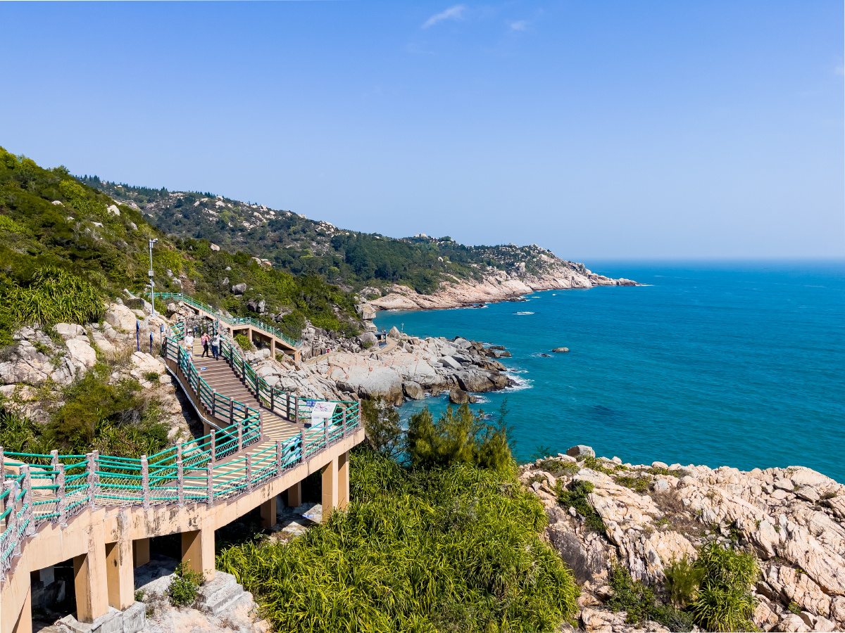 惠州惠东海龟湾