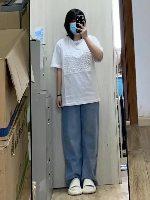 150cm120斤小个子微胖穿搭