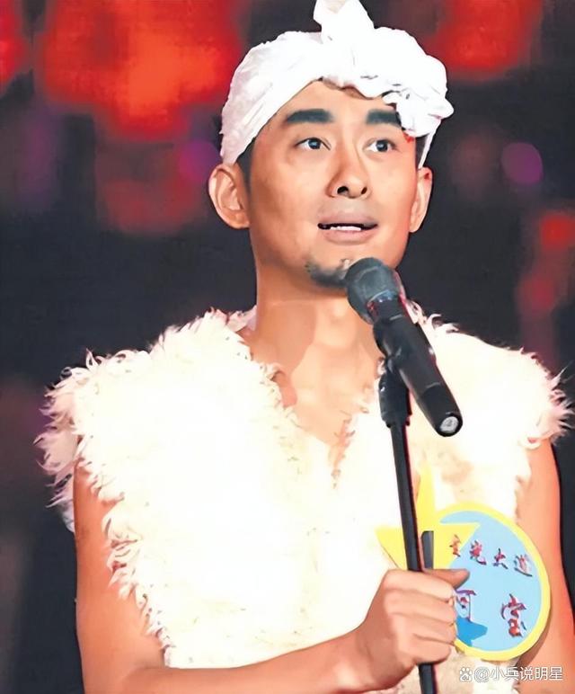 阿宝的音乐才华与争议,重新审视草根歌手的道路