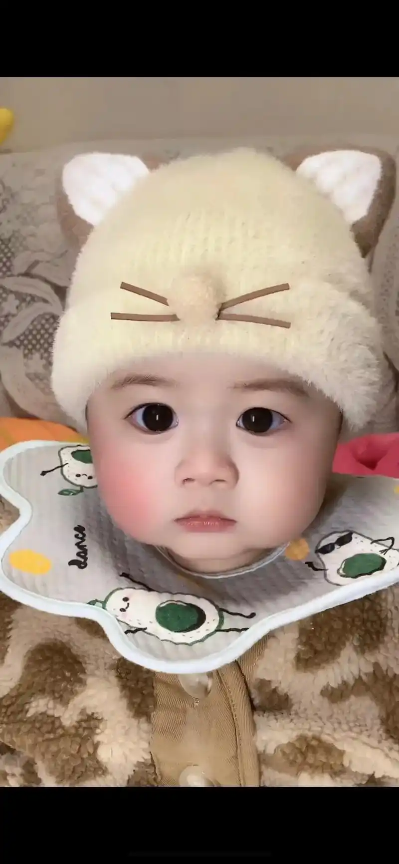 我的男孩 #大眼萌娃 #健健康康成长 #人类幼崽 #小可爱 - 抖音