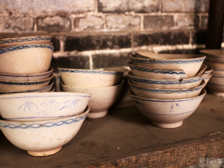 大食堂时期的粗瓷大