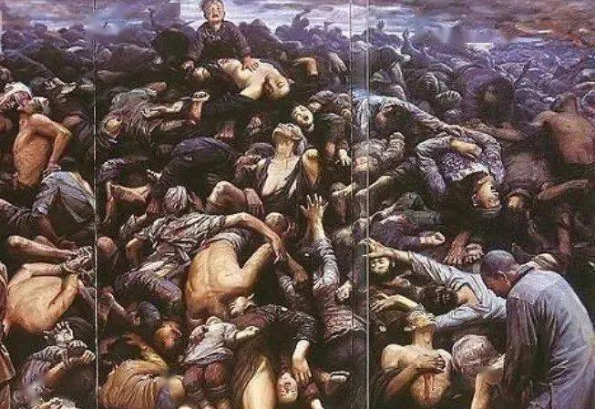 走向最后关头:一寸山河一寸血,抗战史上的正面战场