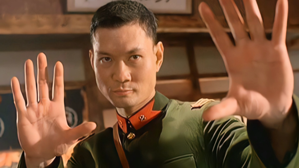 绝对实力动作影星周比利