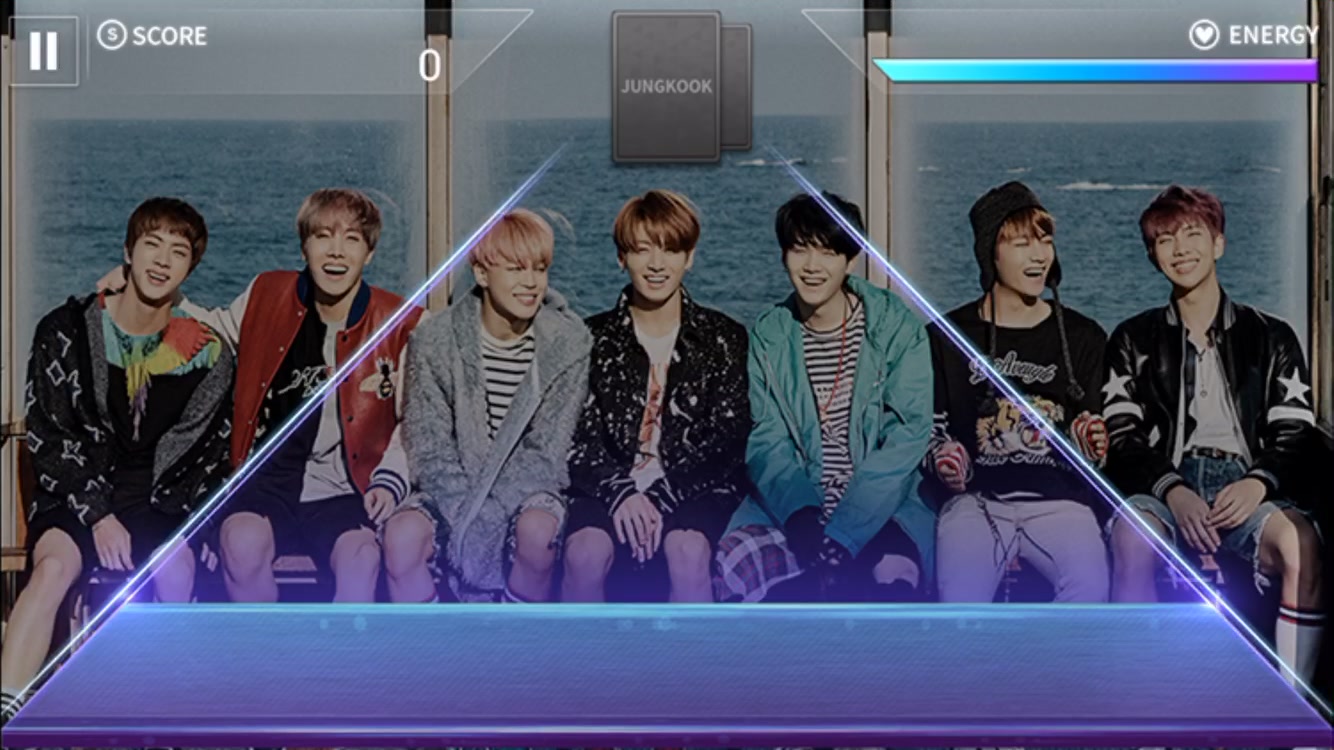 【防弹少年团】superstar bts(春日)