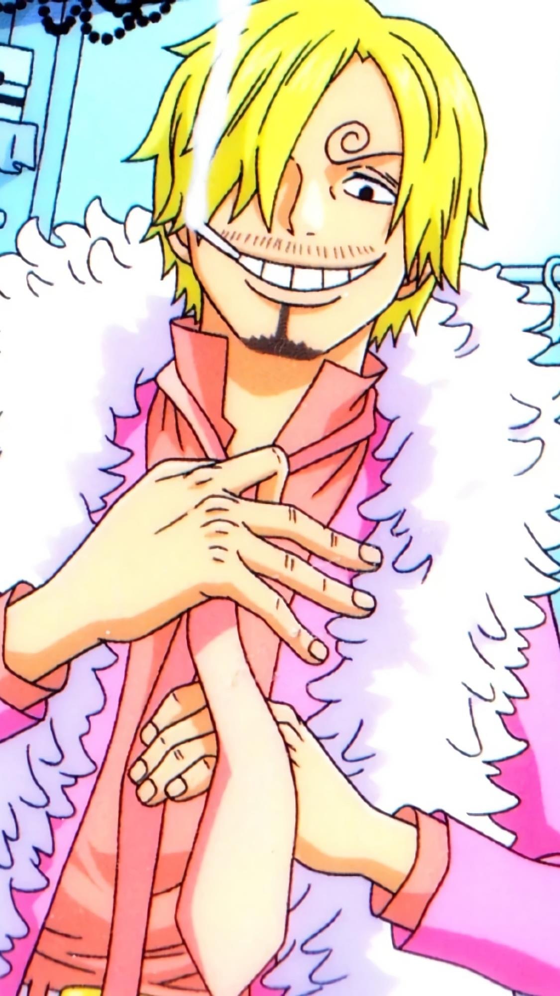 海贼王动漫人物手机壁纸