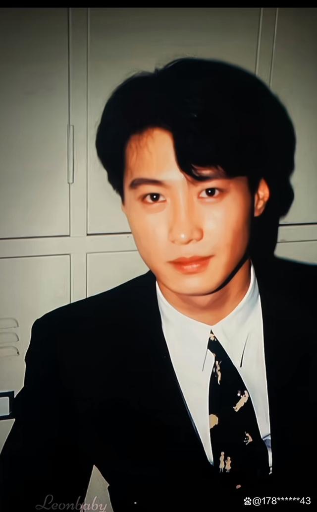 四大天王之玉面天王黎明