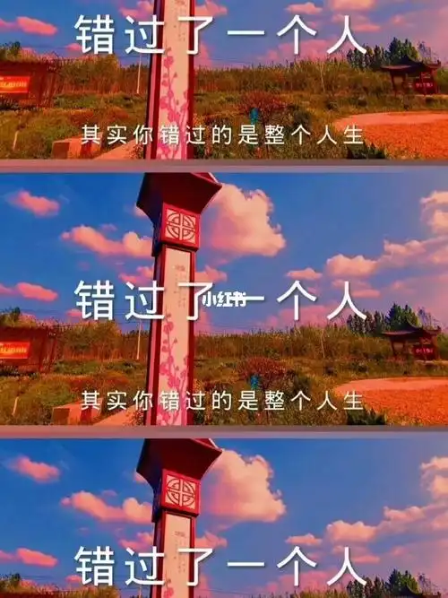 错过一个人很遗憾的图片,错过一个爱自己的人的说说-图片大观-奇异网