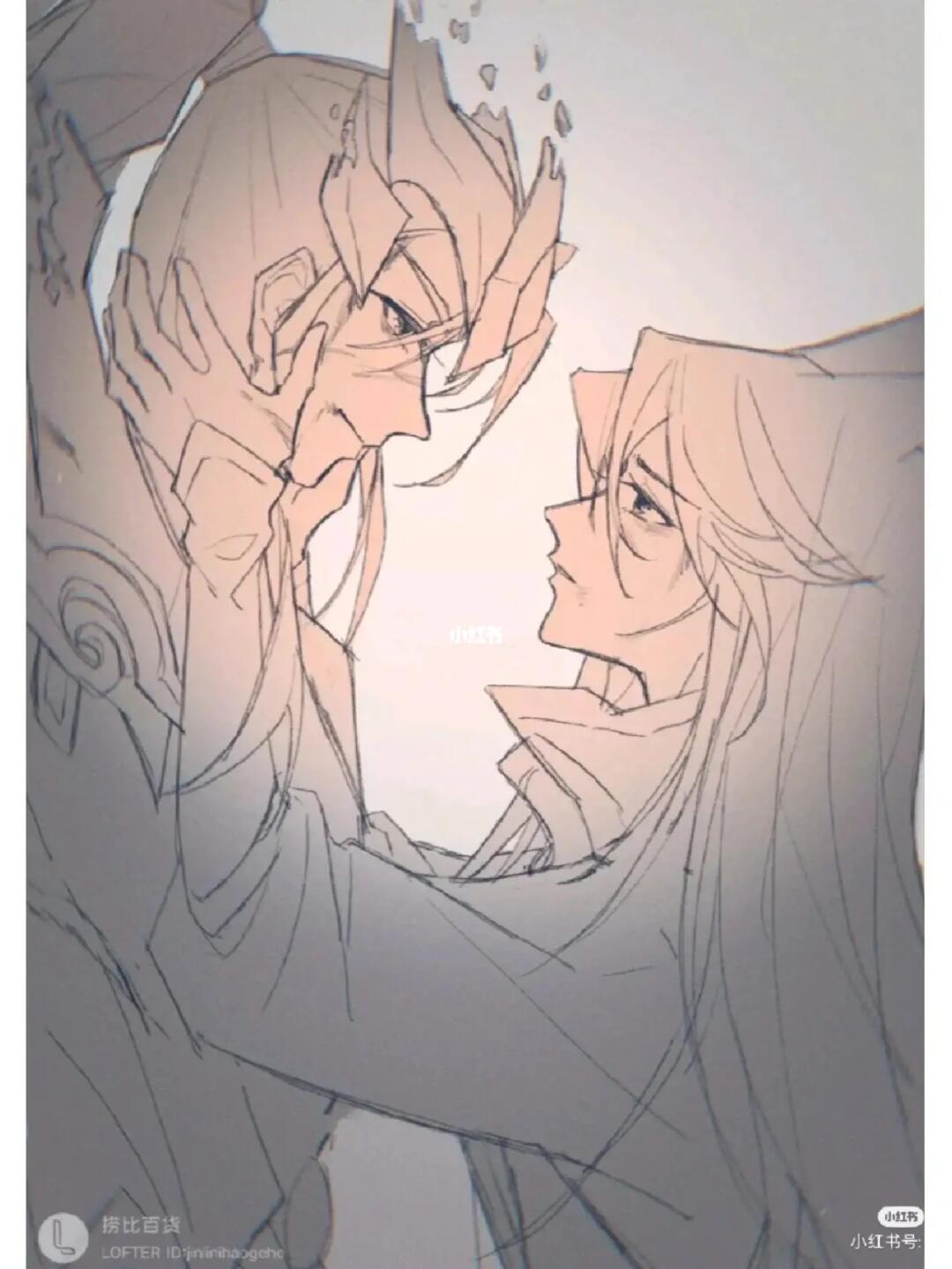 其实后来,守约也不太记得了,他和铠也再没有联系过,依稀记得那一天