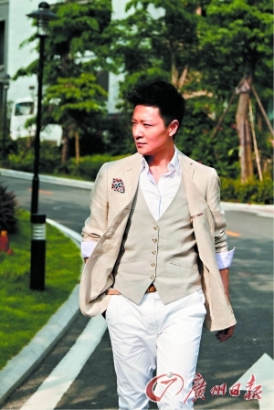 李宗翰永远祝福荧屏情人董洁