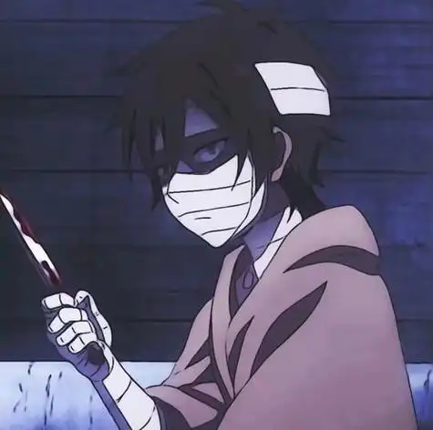 眼神有杀气动漫头像男 - 搜狗图片搜索