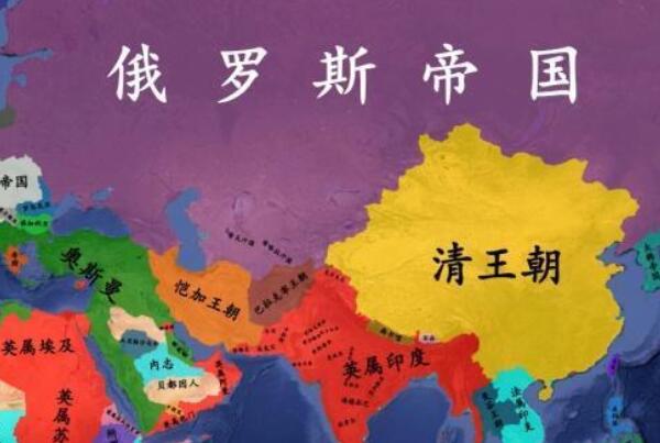 世界历史十大国土面积最大的帝国元朝上榜第一又被称为蒙古人时