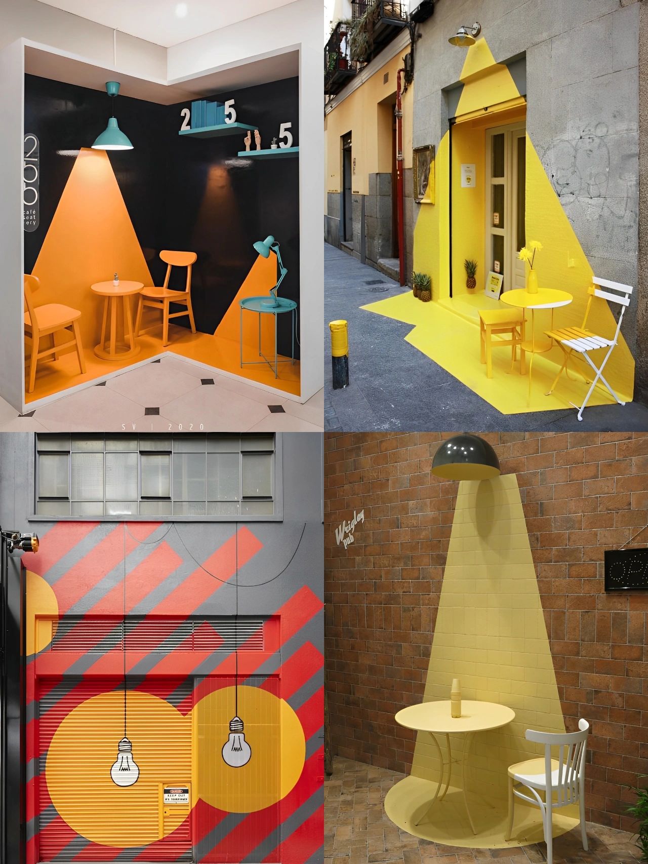 网红打卡拍照背景墙 ‖ 低成本超强引流!