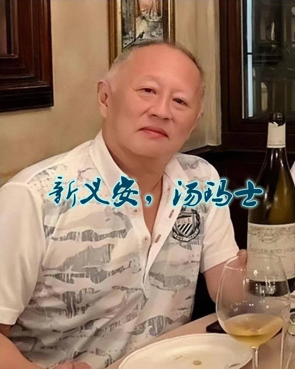 暴揍曾志伟,吓破王晶的胆,一代猛人新义安的"尖东小霸王"_汤玛士