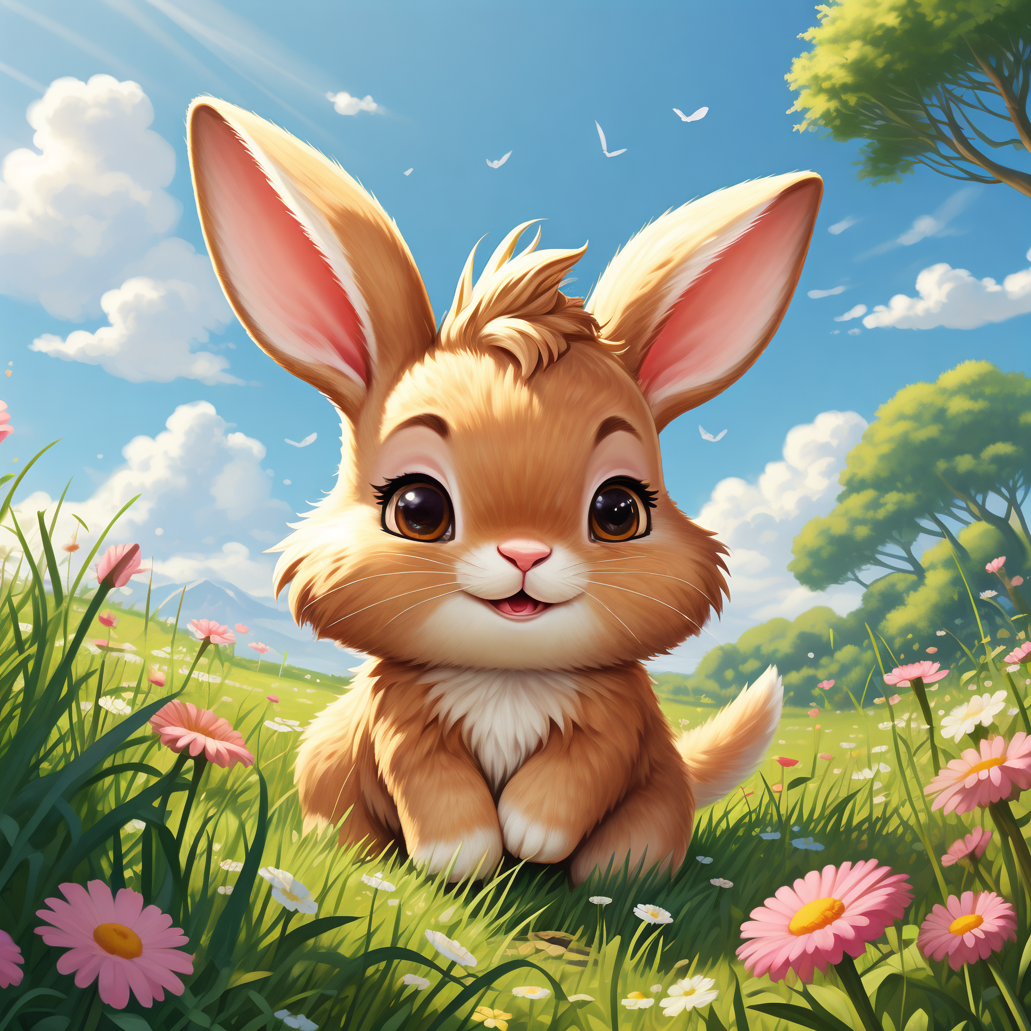 卡通动物头像|可爱到犯规93 今日份卡通动物头像来啦!