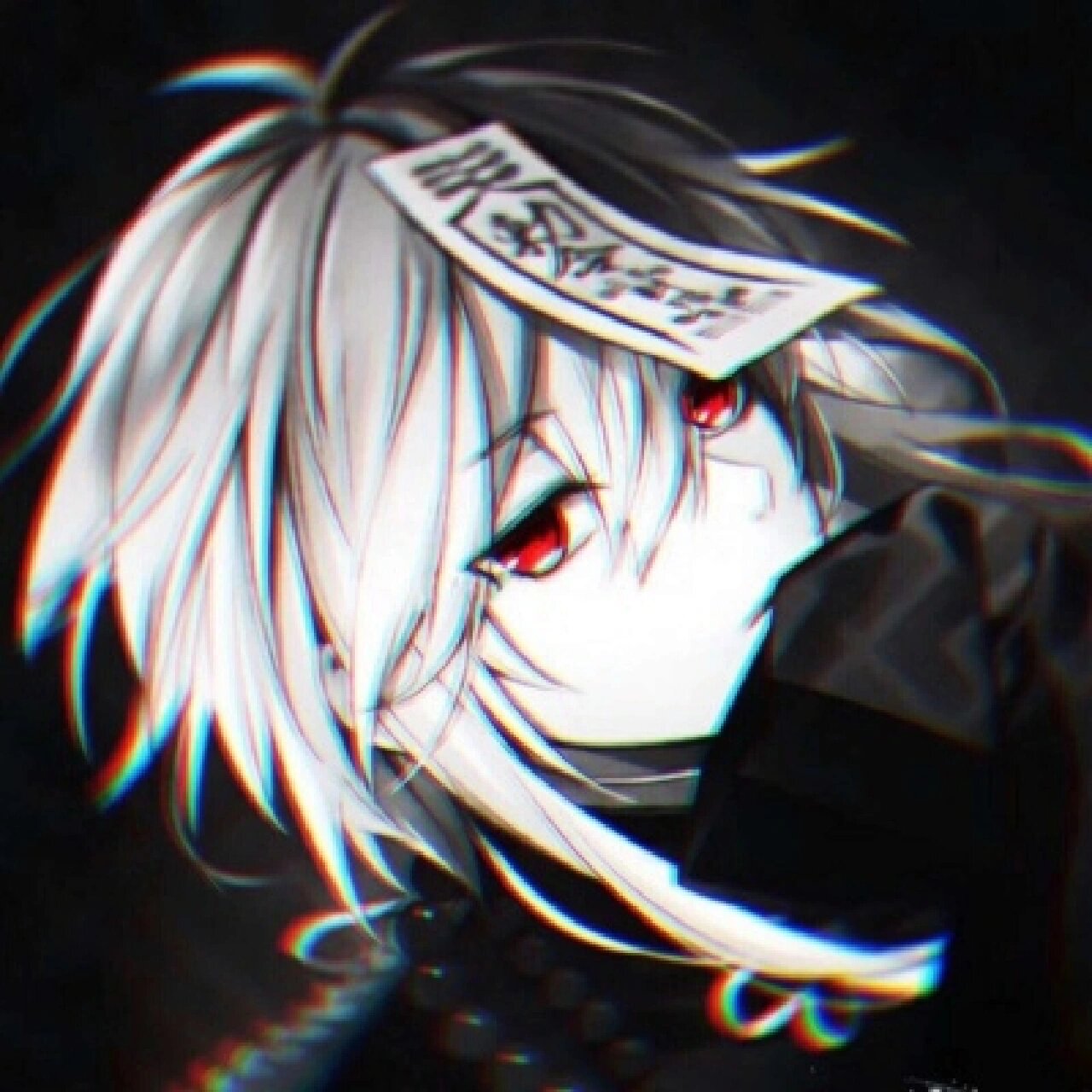 黑暗系男生头像 黑暗系冷酷头像