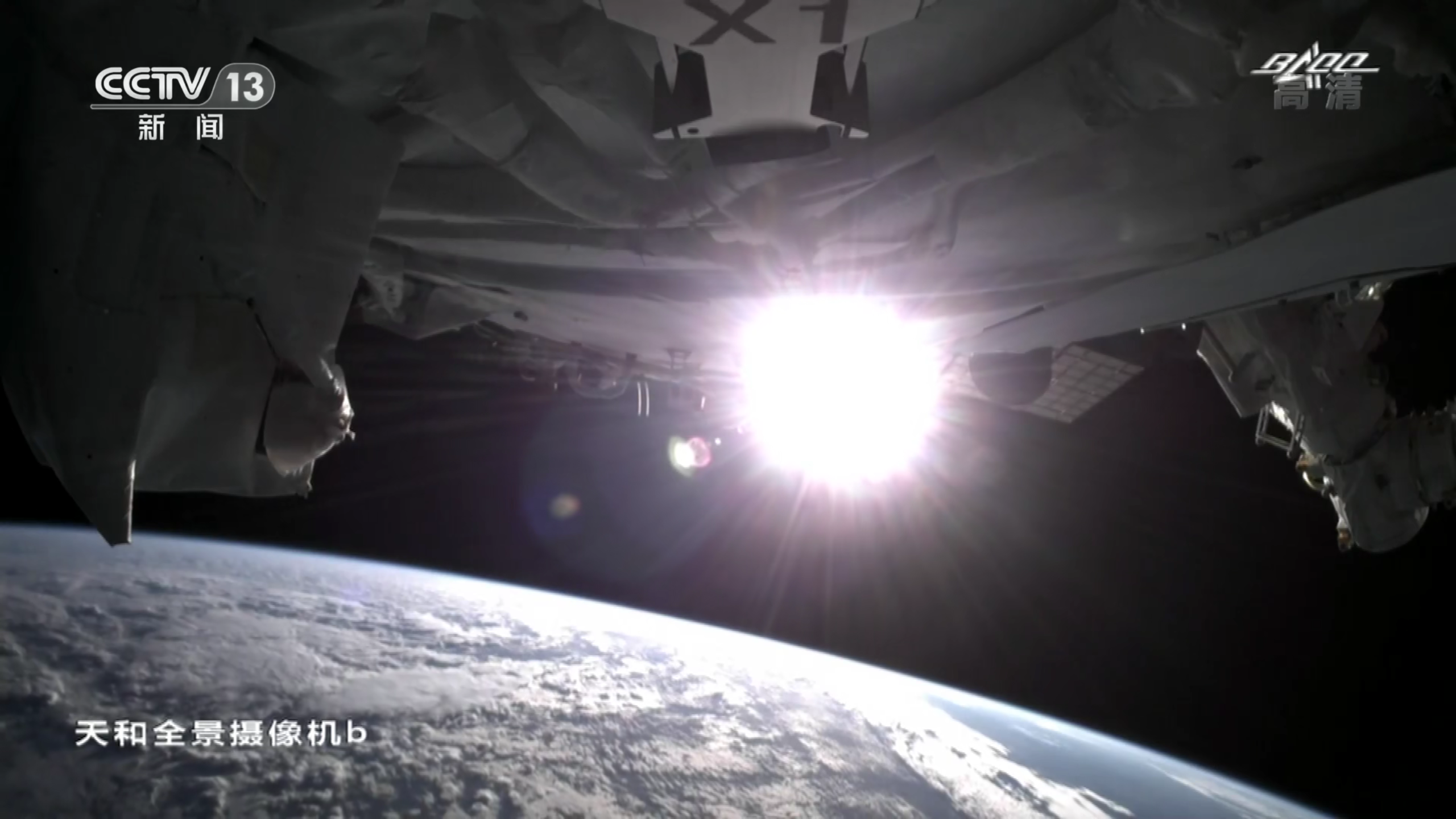 杨洋组织的"太空营救"中, 那2小时到底发生了什么?