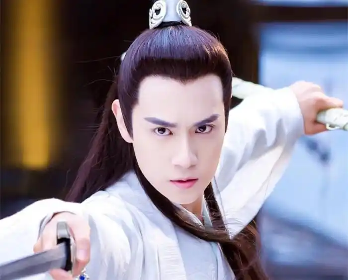 胡一天花无缺古装帅气壁纸_新绝代双骄剧照