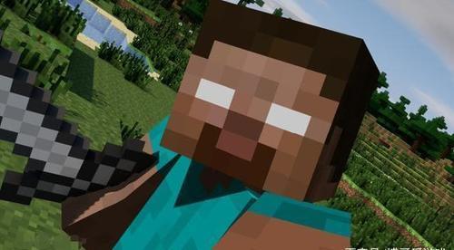 我说用折纸叠一个史蒂夫折纸him的烈焰棒我的世界him怎么画  折纸人